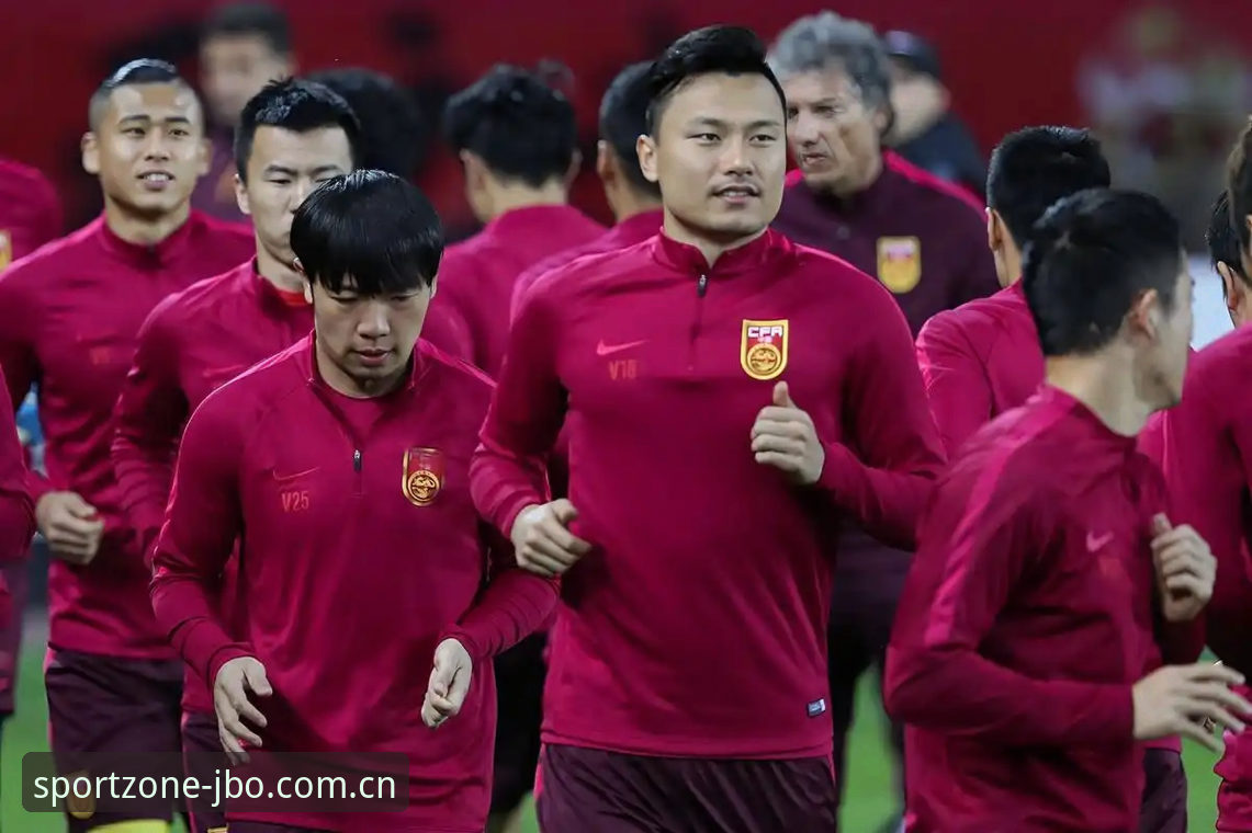 JBO竞博体育功能 揭秘2030世界杯扩军至66队的真正野心:中国男足迎绝佳机会?